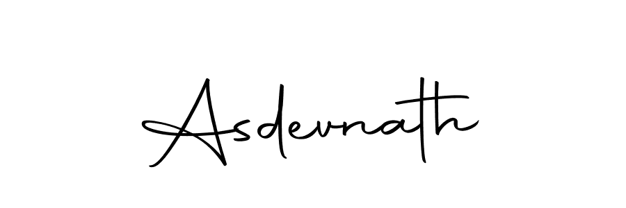 if you are searching for the best signature style for your name Asdevnath. so please give up your signature search. here we have designed multiple signature styles  using Autography-DOLnW. Asdevnath signature style 10 images and pictures png