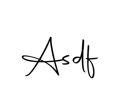 The best way (Autography-DOLnW) to make a short signature is to pick only two or three words in your name. The name Asdf include a total of six letters. For converting this name. Asdf signature style 10 images and pictures png