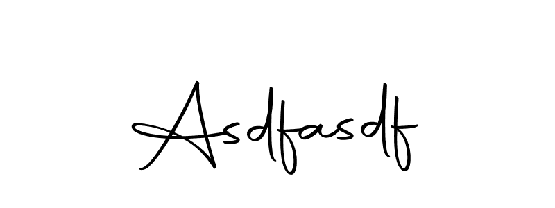How to make Asdfasdf signature? Autography-DOLnW is a professional autograph style. Create handwritten signature for Asdfasdf name. Asdfasdf signature style 10 images and pictures png