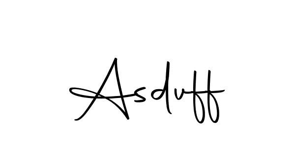 You should practise on your own different ways (Autography-DOLnW) to write your name (Asdvff) in signature. don't let someone else do it for you. Asdvff signature style 10 images and pictures png