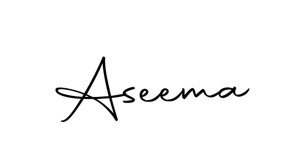 You can use this online signature creator to create a handwritten signature for the name Aseema. This is the best online autograph maker. Aseema signature style 10 images and pictures png