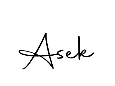 You can use this online signature creator to create a handwritten signature for the name Asek. This is the best online autograph maker. Asek signature style 10 images and pictures png