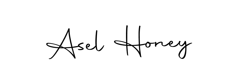 How to make Asel Honey signature? Autography-DOLnW is a professional autograph style. Create handwritten signature for Asel Honey name. Asel Honey signature style 10 images and pictures png