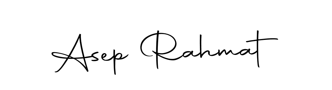 Make a beautiful signature design for name Asep Rahmat. Use this online signature maker to create a handwritten signature for free. Asep Rahmat signature style 10 images and pictures png