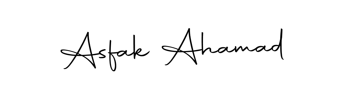 How to Draw Asfak Ahamad signature style? Autography-DOLnW is a latest design signature styles for name Asfak Ahamad. Asfak Ahamad signature style 10 images and pictures png