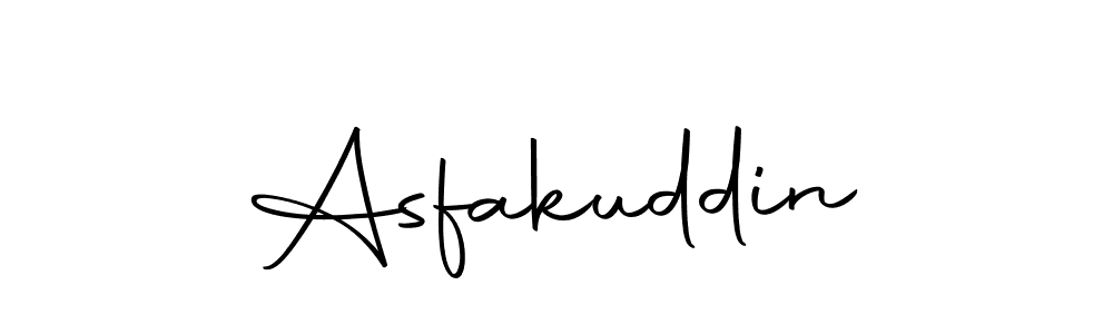 Make a beautiful signature design for name Asfakuddin. With this signature (Autography-DOLnW) style, you can create a handwritten signature for free. Asfakuddin signature style 10 images and pictures png