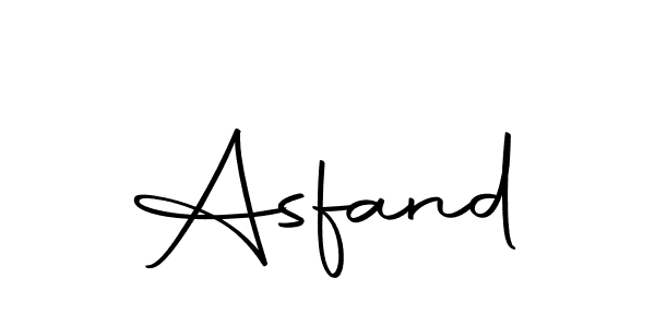 How to make Asfand name signature. Use Autography-DOLnW style for creating short signs online. This is the latest handwritten sign. Asfand signature style 10 images and pictures png