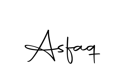 Create a beautiful signature design for name Asfaq. With this signature (Autography-DOLnW) fonts, you can make a handwritten signature for free. Asfaq signature style 10 images and pictures png