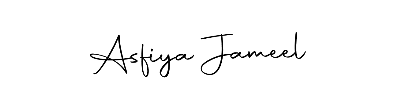 This is the best signature style for the Asfiya Jameel name. Also you like these signature font (Autography-DOLnW). Mix name signature. Asfiya Jameel signature style 10 images and pictures png