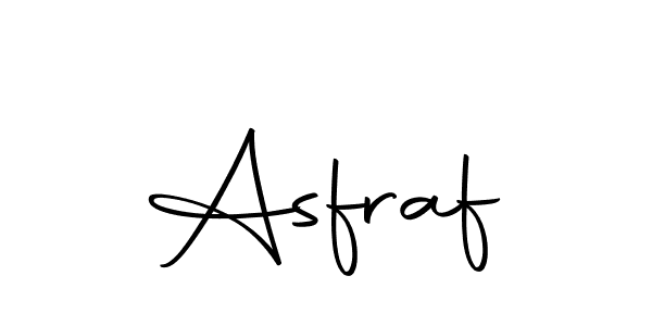 How to make Asfraf signature? Autography-DOLnW is a professional autograph style. Create handwritten signature for Asfraf name. Asfraf signature style 10 images and pictures png