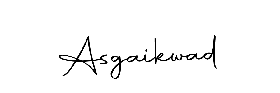 Asgaikwad stylish signature style. Best Handwritten Sign (Autography-DOLnW) for my name. Handwritten Signature Collection Ideas for my name Asgaikwad. Asgaikwad signature style 10 images and pictures png
