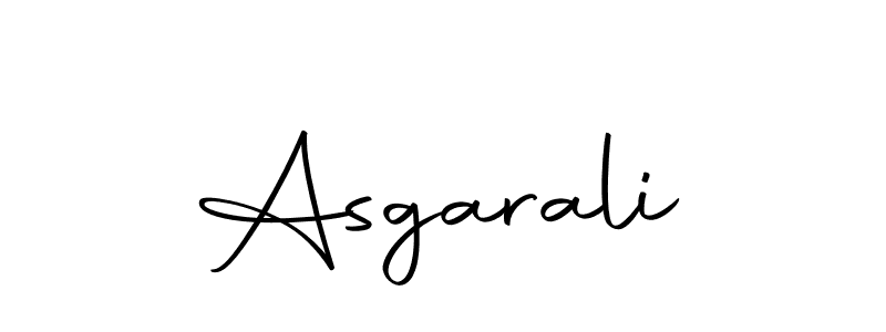 You can use this online signature creator to create a handwritten signature for the name Asgarali. This is the best online autograph maker. Asgarali signature style 10 images and pictures png