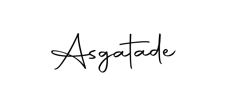 if you are searching for the best signature style for your name Asgatade. so please give up your signature search. here we have designed multiple signature styles  using Autography-DOLnW. Asgatade signature style 10 images and pictures png