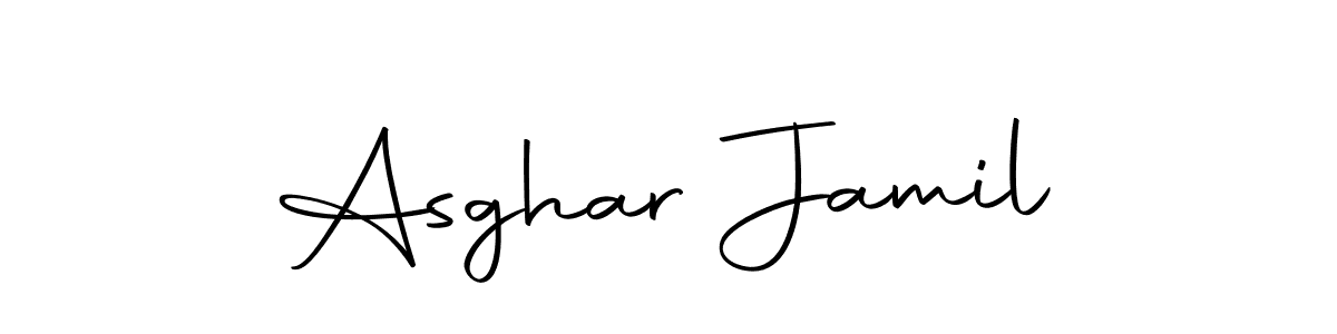 Also You can easily find your signature by using the search form. We will create Asghar Jamil name handwritten signature images for you free of cost using Autography-DOLnW sign style. Asghar Jamil signature style 10 images and pictures png