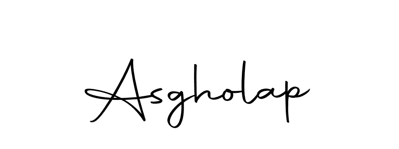 How to make Asgholap name signature. Use Autography-DOLnW style for creating short signs online. This is the latest handwritten sign. Asgholap signature style 10 images and pictures png