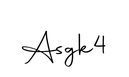 Check out images of Autograph of Asgk4 name. Actor Asgk4 Signature Style. Autography-DOLnW is a professional sign style online. Asgk4 signature style 10 images and pictures png