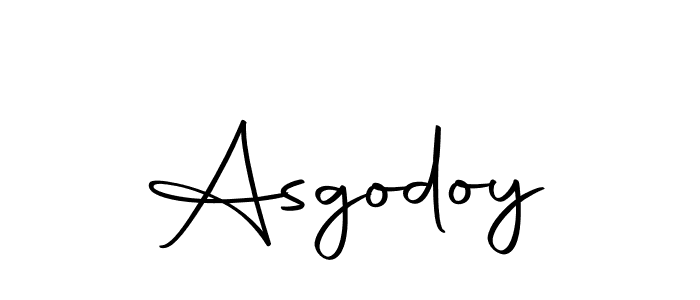 How to make Asgodoy signature? Autography-DOLnW is a professional autograph style. Create handwritten signature for Asgodoy name. Asgodoy signature style 10 images and pictures png