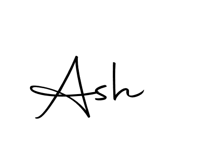 Make a beautiful signature design for name Ash . Use this online signature maker to create a handwritten signature for free. Ash  signature style 10 images and pictures png