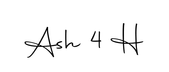 See photos of Ash 4 H official signature by Spectra . Check more albums & portfolios. Read reviews & check more about Autography-DOLnW font. Ash 4 H signature style 10 images and pictures png
