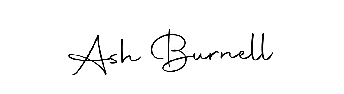 Here are the top 10 professional signature styles for the name Ash Burnell. These are the best autograph styles you can use for your name. Ash Burnell signature style 10 images and pictures png