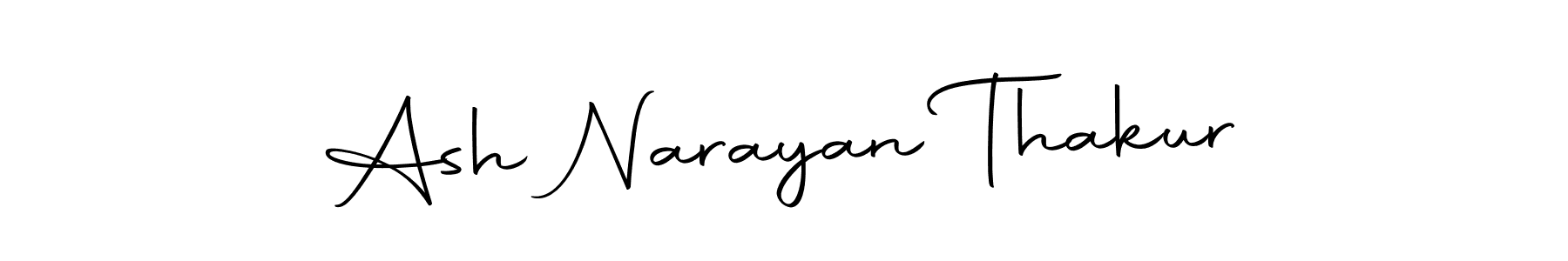 Best and Professional Signature Style for Ash Narayan Thakur. Autography-DOLnW Best Signature Style Collection. Ash Narayan Thakur signature style 10 images and pictures png