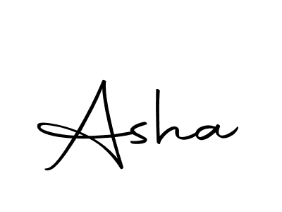 Make a beautiful signature design for name Asha. With this signature (Autography-DOLnW) style, you can create a handwritten signature for free. Asha signature style 10 images and pictures png