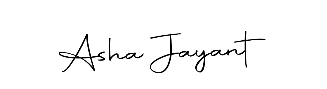 Similarly Autography-DOLnW is the best handwritten signature design. Signature creator online .You can use it as an online autograph creator for name Asha Jayant. Asha Jayant signature style 10 images and pictures png