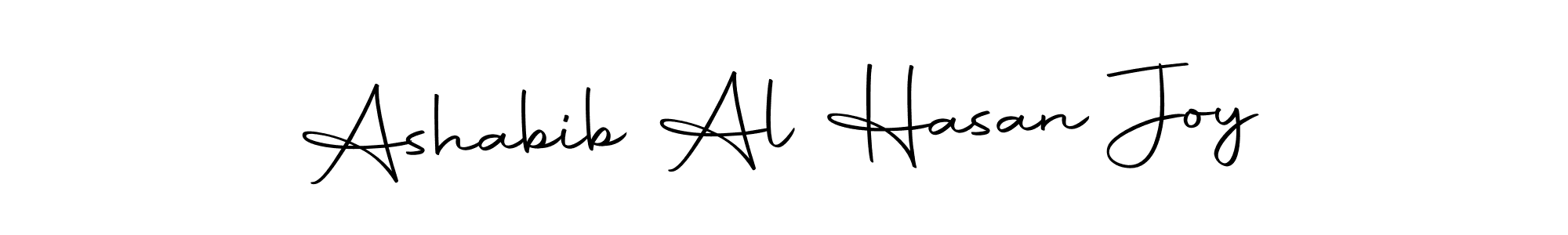 Use a signature maker to create a handwritten signature online. With this signature software, you can design (Autography-DOLnW) your own signature for name Ashabib Al Hasan Joy. Ashabib Al Hasan Joy signature style 10 images and pictures png