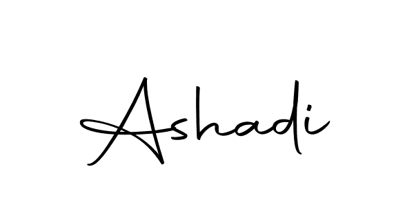 You can use this online signature creator to create a handwritten signature for the name Ashadi. This is the best online autograph maker. Ashadi signature style 10 images and pictures png