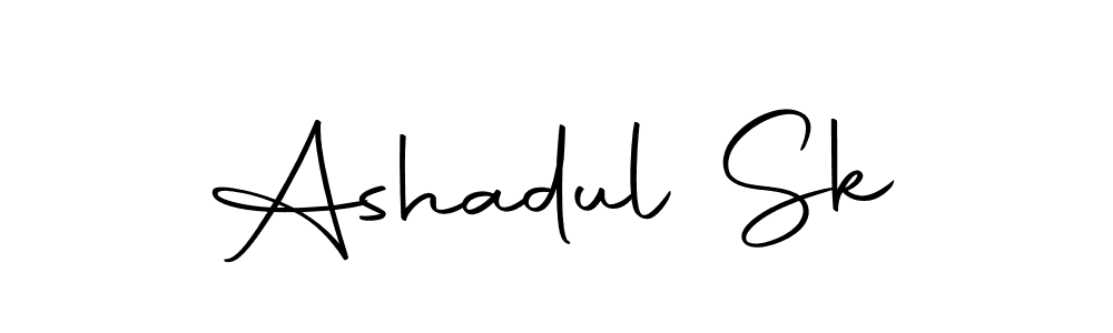 if you are searching for the best signature style for your name Ashadul Sk. so please give up your signature search. here we have designed multiple signature styles  using Autography-DOLnW. Ashadul Sk signature style 10 images and pictures png