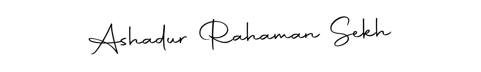 You can use this online signature creator to create a handwritten signature for the name Ashadur Rahaman Sekh. This is the best online autograph maker. Ashadur Rahaman Sekh signature style 10 images and pictures png
