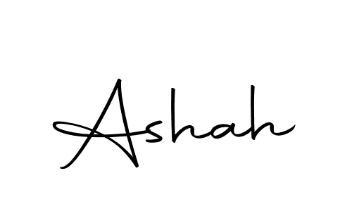 The best way (Autography-DOLnW) to make a short signature is to pick only two or three words in your name. The name Ashah include a total of six letters. For converting this name. Ashah signature style 10 images and pictures png