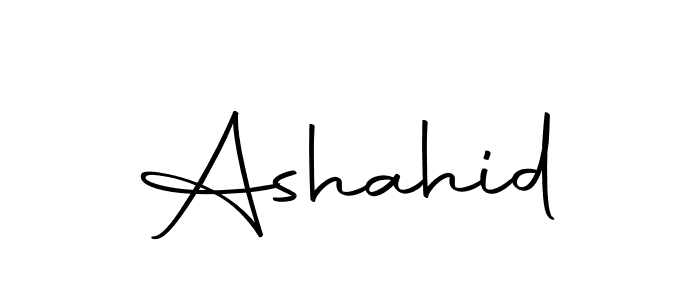 if you are searching for the best signature style for your name Ashahid. so please give up your signature search. here we have designed multiple signature styles  using Autography-DOLnW. Ashahid signature style 10 images and pictures png