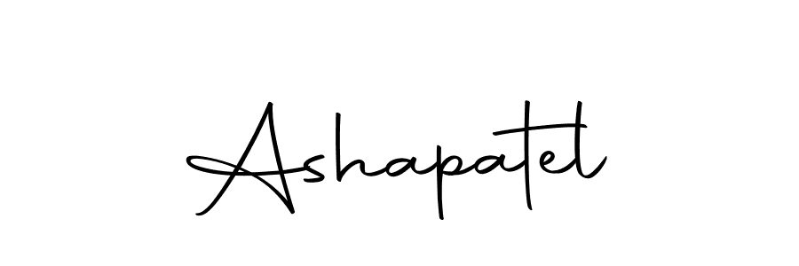 How to make Ashapatel name signature. Use Autography-DOLnW style for creating short signs online. This is the latest handwritten sign. Ashapatel signature style 10 images and pictures png