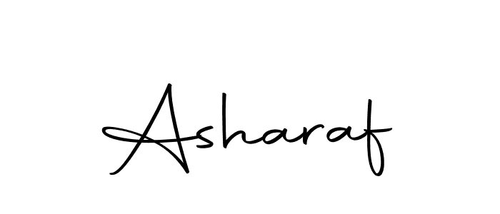 Asharaf stylish signature style. Best Handwritten Sign (Autography-DOLnW) for my name. Handwritten Signature Collection Ideas for my name Asharaf. Asharaf signature style 10 images and pictures png