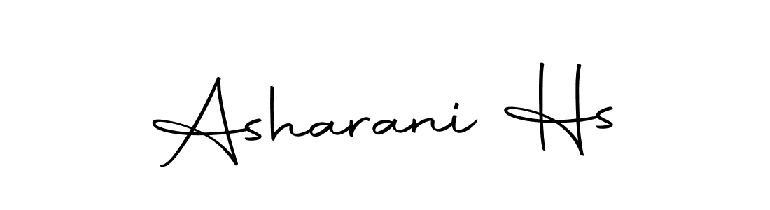 Best and Professional Signature Style for Asharani Hs. Autography-DOLnW Best Signature Style Collection. Asharani Hs signature style 10 images and pictures png