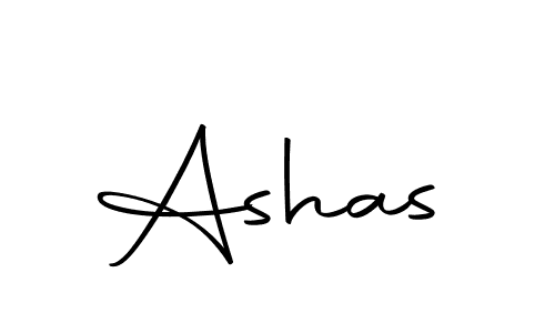 Create a beautiful signature design for name Ashas. With this signature (Autography-DOLnW) fonts, you can make a handwritten signature for free. Ashas signature style 10 images and pictures png