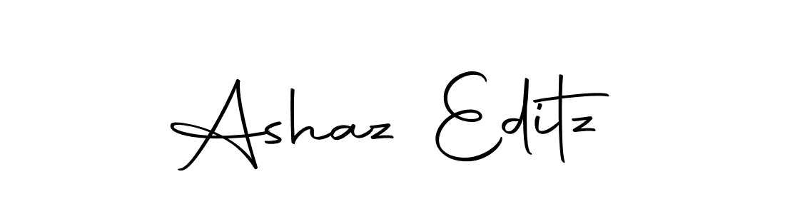 Once you've used our free online signature maker to create your best signature Autography-DOLnW style, it's time to enjoy all of the benefits that Ashaz Editz name signing documents. Ashaz Editz signature style 10 images and pictures png