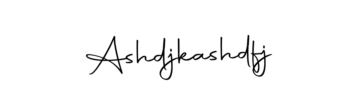 Here are the top 10 professional signature styles for the name Ashdjkashdfj. These are the best autograph styles you can use for your name. Ashdjkashdfj signature style 10 images and pictures png