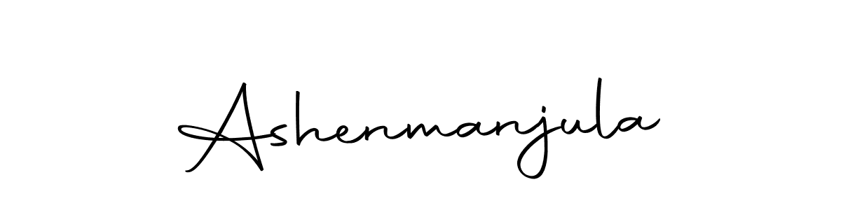 if you are searching for the best signature style for your name Ashenmanjula. so please give up your signature search. here we have designed multiple signature styles  using Autography-DOLnW. Ashenmanjula signature style 10 images and pictures png