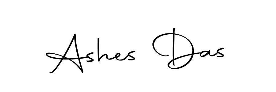 You should practise on your own different ways (Autography-DOLnW) to write your name (Ashes Das) in signature. don't let someone else do it for you. Ashes Das signature style 10 images and pictures png