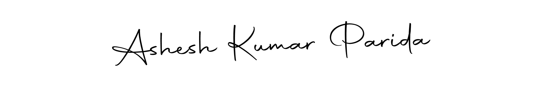 Use a signature maker to create a handwritten signature online. With this signature software, you can design (Autography-DOLnW) your own signature for name Ashesh Kumar Parida. Ashesh Kumar Parida signature style 10 images and pictures png