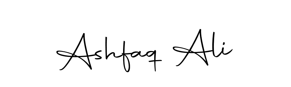 Use a signature maker to create a handwritten signature online. With this signature software, you can design (Autography-DOLnW) your own signature for name Ashfaq Ali. Ashfaq Ali signature style 10 images and pictures png