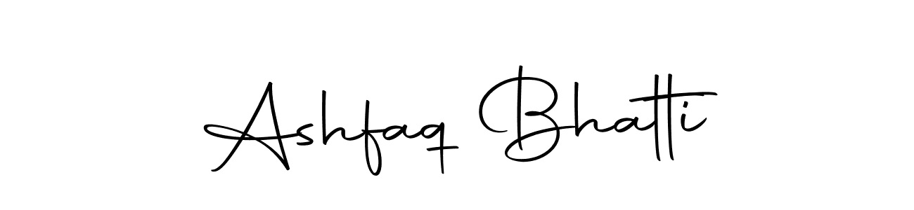 Ashfaq Bhatti stylish signature style. Best Handwritten Sign (Autography-DOLnW) for my name. Handwritten Signature Collection Ideas for my name Ashfaq Bhatti. Ashfaq Bhatti signature style 10 images and pictures png