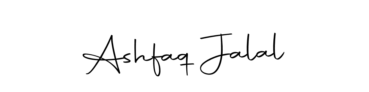 You should practise on your own different ways (Autography-DOLnW) to write your name (Ashfaq Jalal) in signature. don't let someone else do it for you. Ashfaq Jalal signature style 10 images and pictures png