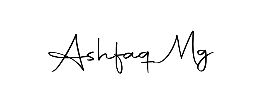 Make a short Ashfaq Mg signature style. Manage your documents anywhere anytime using Autography-DOLnW. Create and add eSignatures, submit forms, share and send files easily. Ashfaq Mg signature style 10 images and pictures png