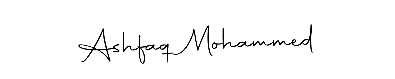 You should practise on your own different ways (Autography-DOLnW) to write your name (Ashfaq Mohammed) in signature. don't let someone else do it for you. Ashfaq Mohammed signature style 10 images and pictures png