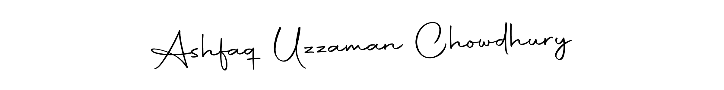 if you are searching for the best signature style for your name Ashfaq Uzzaman Chowdhury. so please give up your signature search. here we have designed multiple signature styles  using Autography-DOLnW. Ashfaq Uzzaman Chowdhury signature style 10 images and pictures png
