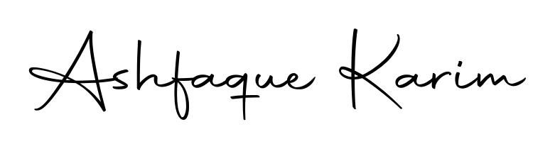 Autography-DOLnW is a professional signature style that is perfect for those who want to add a touch of class to their signature. Get Ashfaque Karim name fancy signature for free. Ashfaque Karim signature style 10 images and pictures png