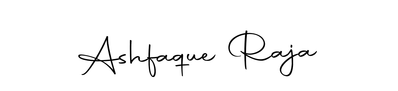 You can use this online signature creator to create a handwritten signature for the name Ashfaque Raja. This is the best online autograph maker. Ashfaque Raja signature style 10 images and pictures png